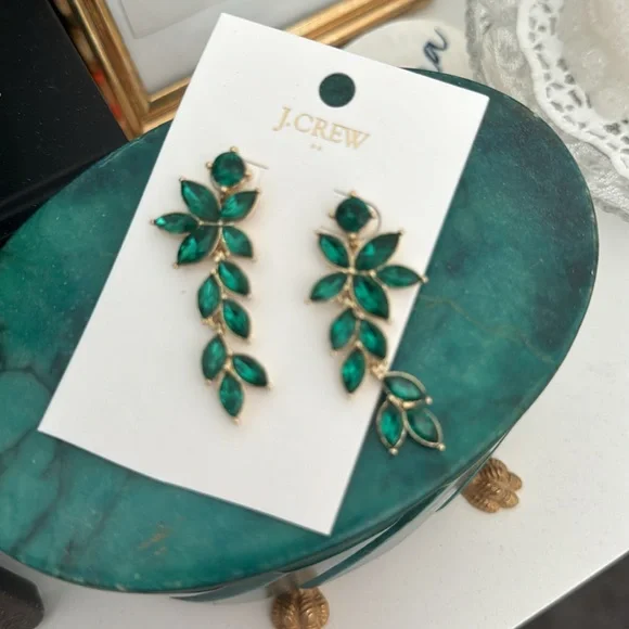 NWT J. Crew Dangling Earrings - Picture 1 of 2